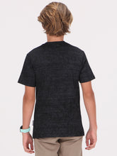 Volcom Big Boys Line Service Print Tee - Black